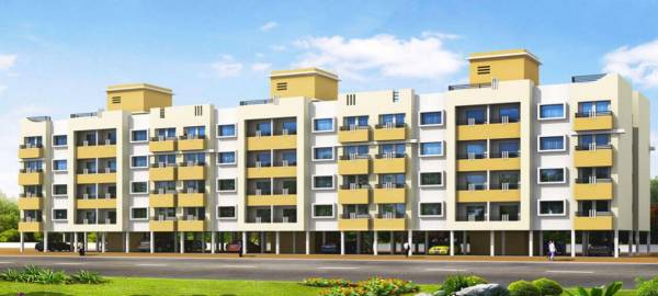 Images for Elevation of Siddhivinayak Vision Woods 1 Images for Elevation of Siddhivinayak Vision Woods 1