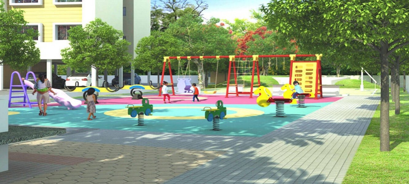 Images for Amenities of Siddhivinayak Vision Woods 1