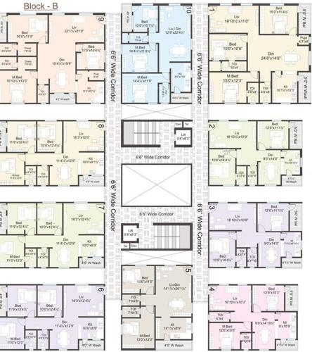  magnum-opus Images for Cluster Plan of Magna Magnum Opus