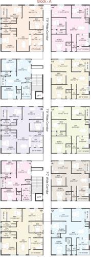  magnum-opus Images for Cluster Plan of Magna Magnum Opus