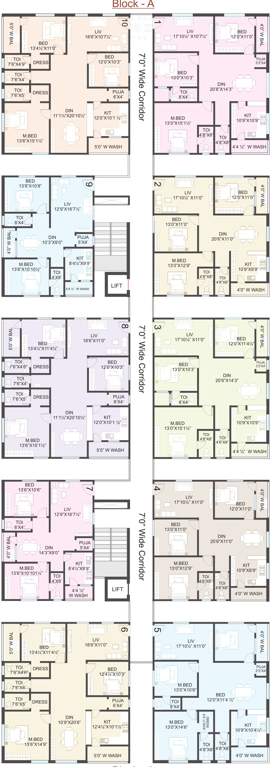 magnum opus Images for Cluster Plan of Magna Magnum Opus