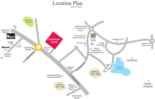  magnum-opus Images for Location Plan of Magna Magnum Opus