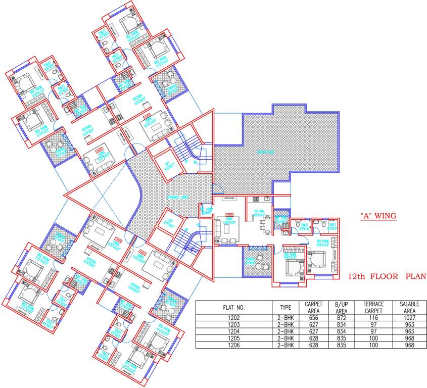  paritosh Images for Cluster Plan of Sharada Paritosh