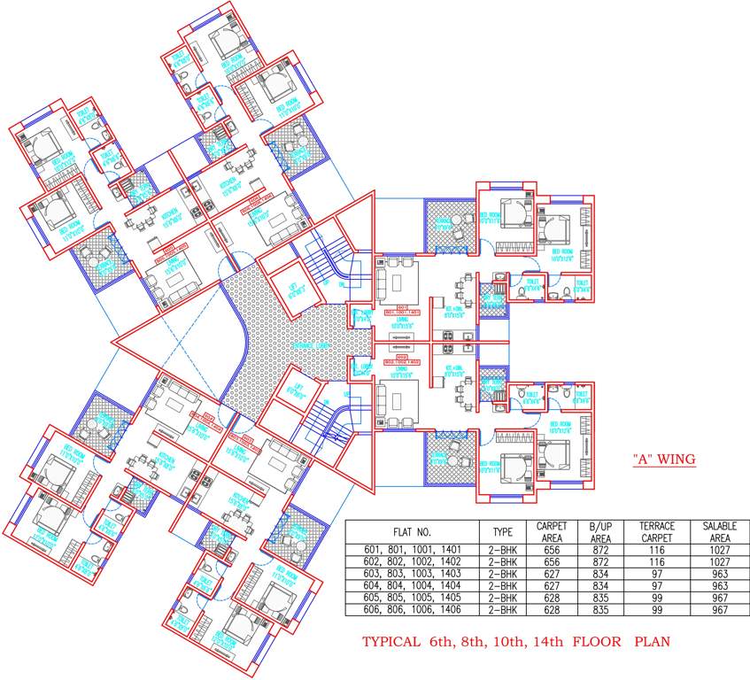  paritosh Images for Cluster Plan of Sharada Paritosh