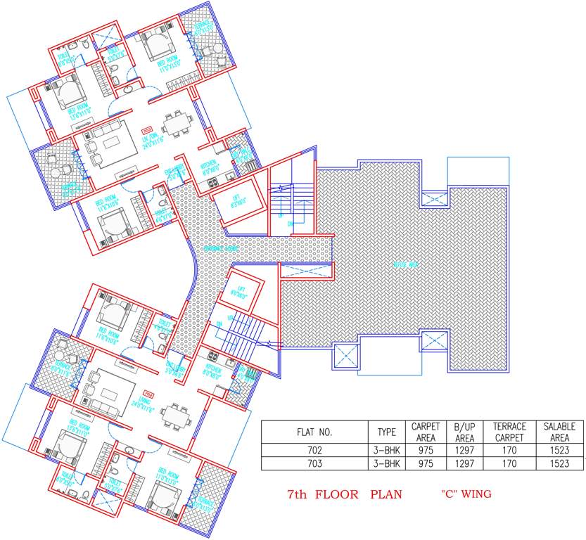  paritosh Images for Cluster Plan of Sharada Paritosh