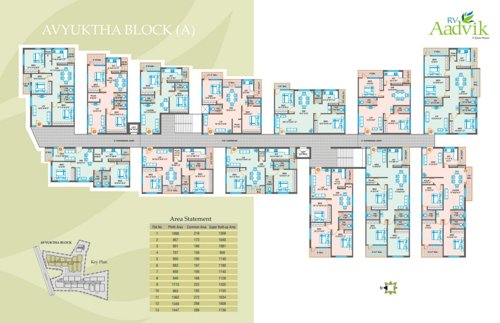 Images for Cluster Plan of RV Aadvik rv-aadvik Images for Cluster Plan of RV Aadvik