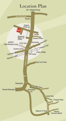  rv-aadvik Images for Location Plan of RV Aadvik