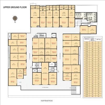  pratham Images for Cluster Plan of Paranjape Pratham