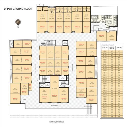  pratham Images for Cluster Plan of Paranjape Pratham
