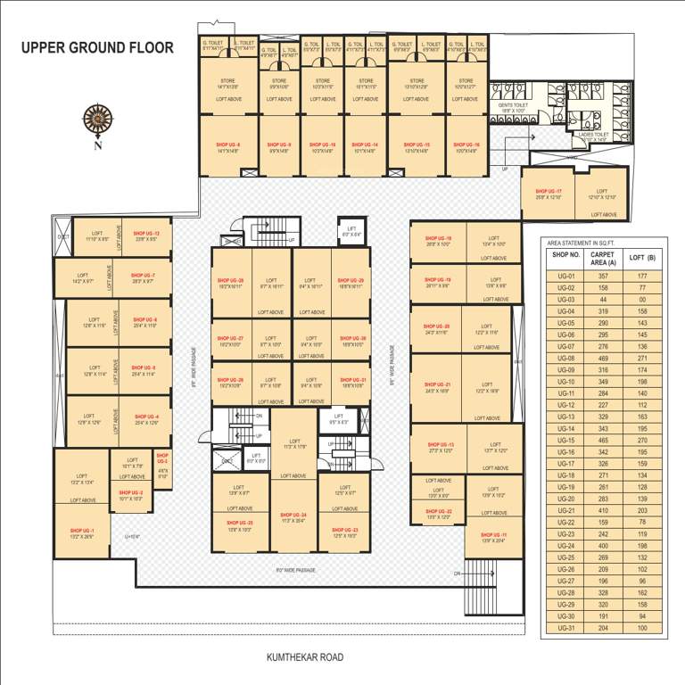 pratham Images for Cluster Plan of Paranjape Pratham