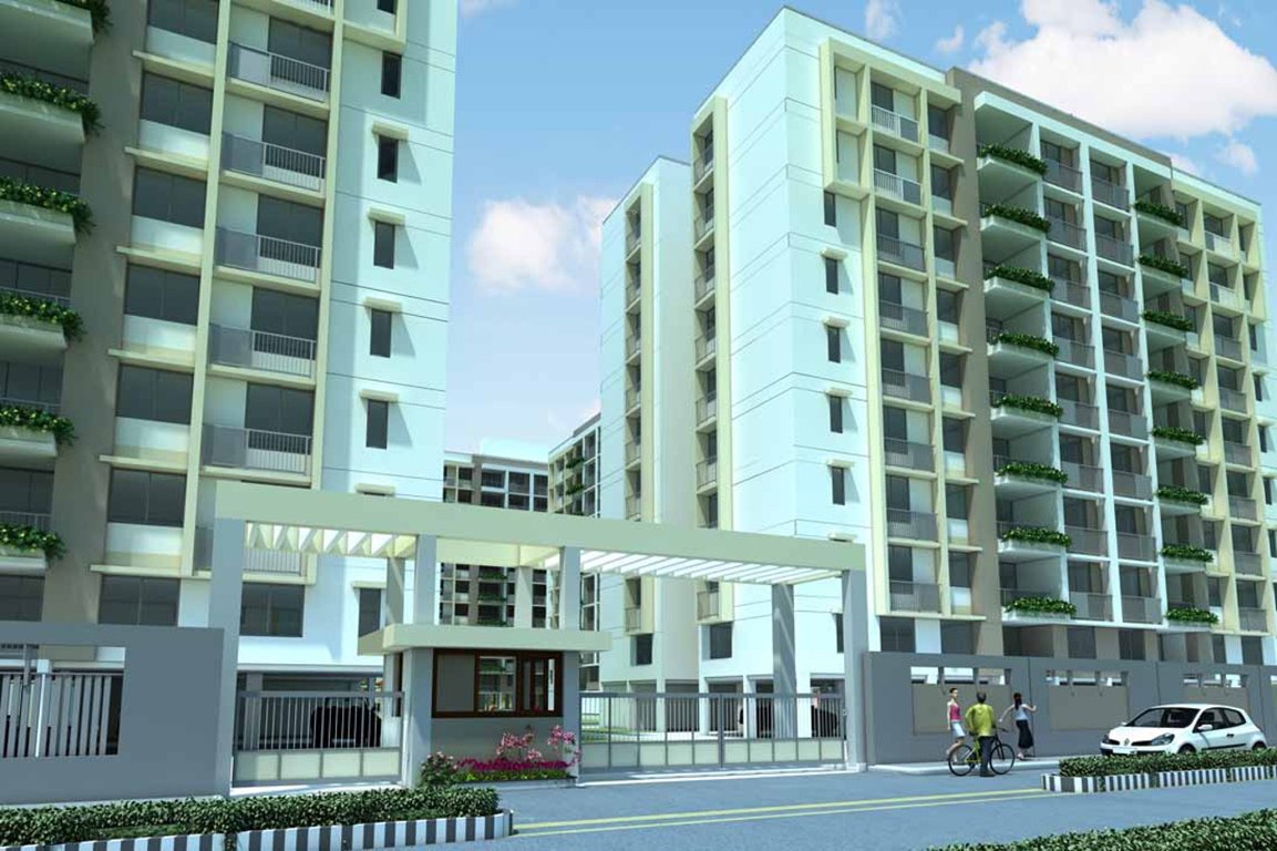  aarohi crest Images for Elevation of Siddhi Developers Aarohi Crest