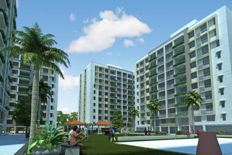  aarohi-crest Images for Elevation of Siddhi Developers Aarohi Crest