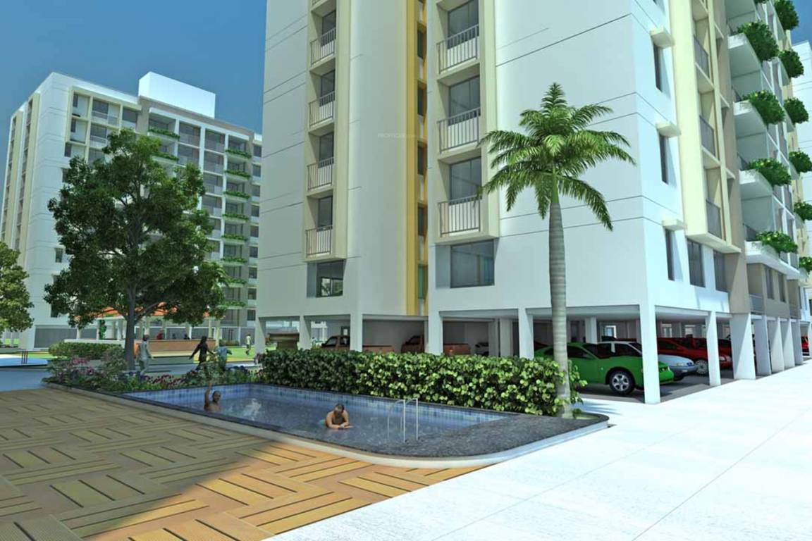  aarohi crest Images for Elevation of Siddhi Developers Aarohi Crest