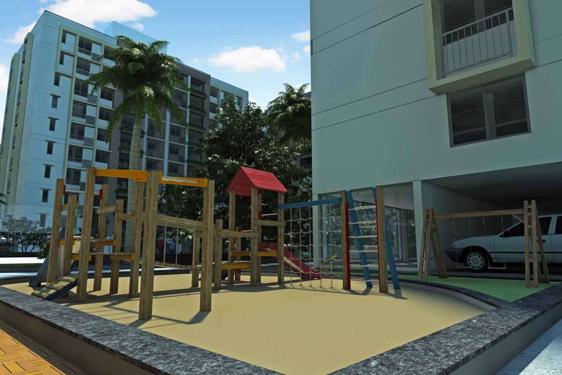  aarohi crest Images for Elevation of Siddhi Developers Aarohi Crest