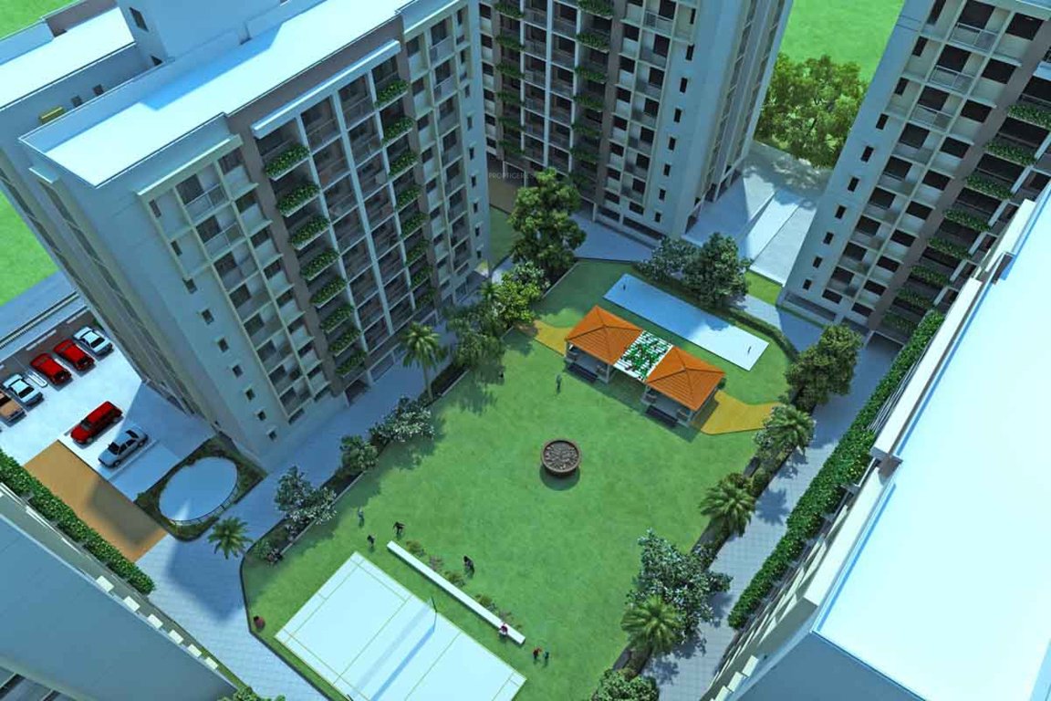  aarohi crest Images for Elevation of Siddhi Developers Aarohi Crest