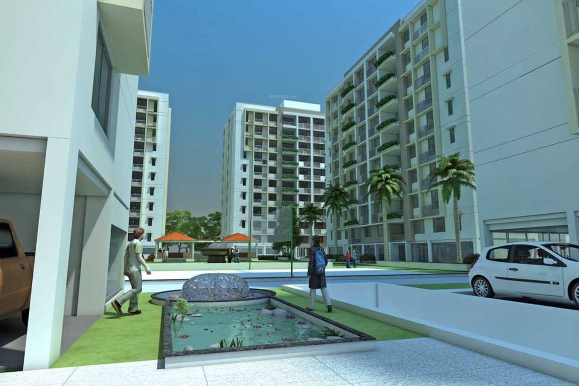 aarohi crest Images for Elevation of Siddhi Developers Aarohi Crest