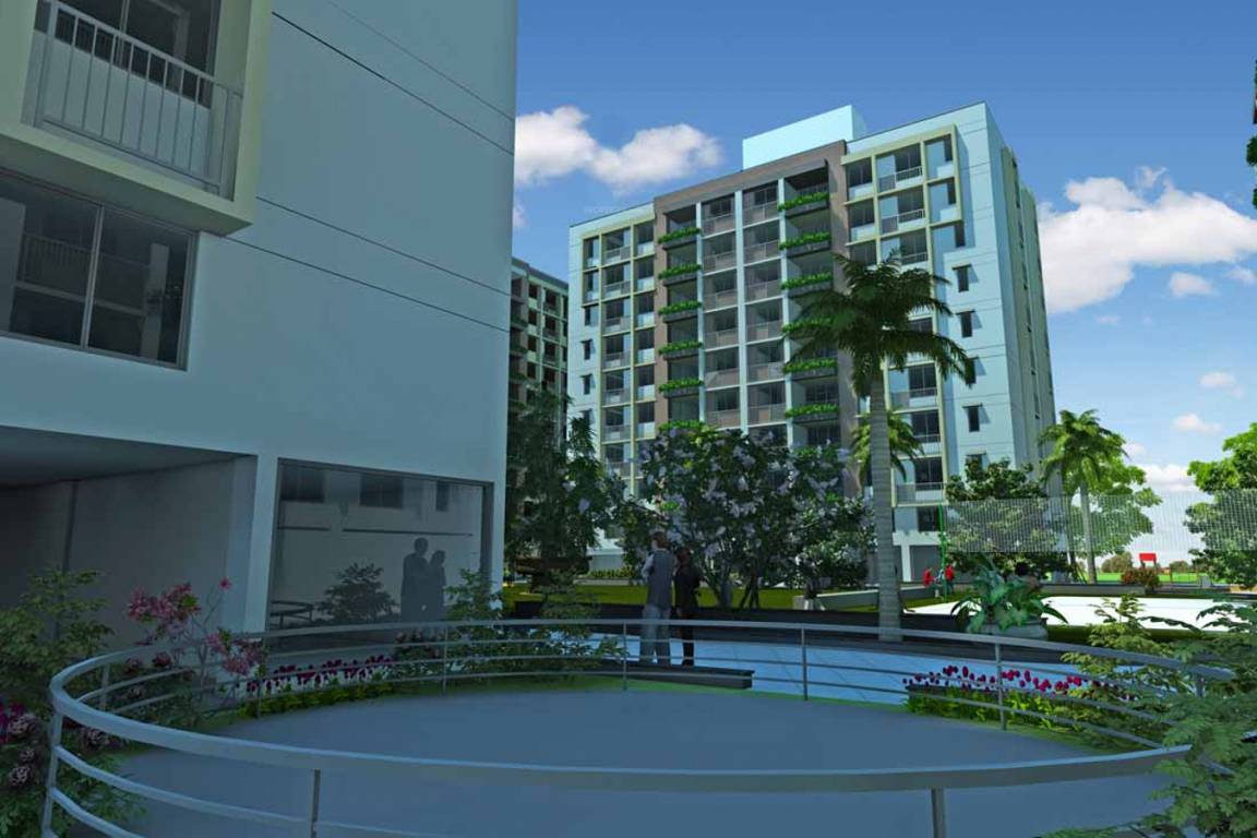  aarohi crest Images for Elevation of Siddhi Developers Aarohi Crest