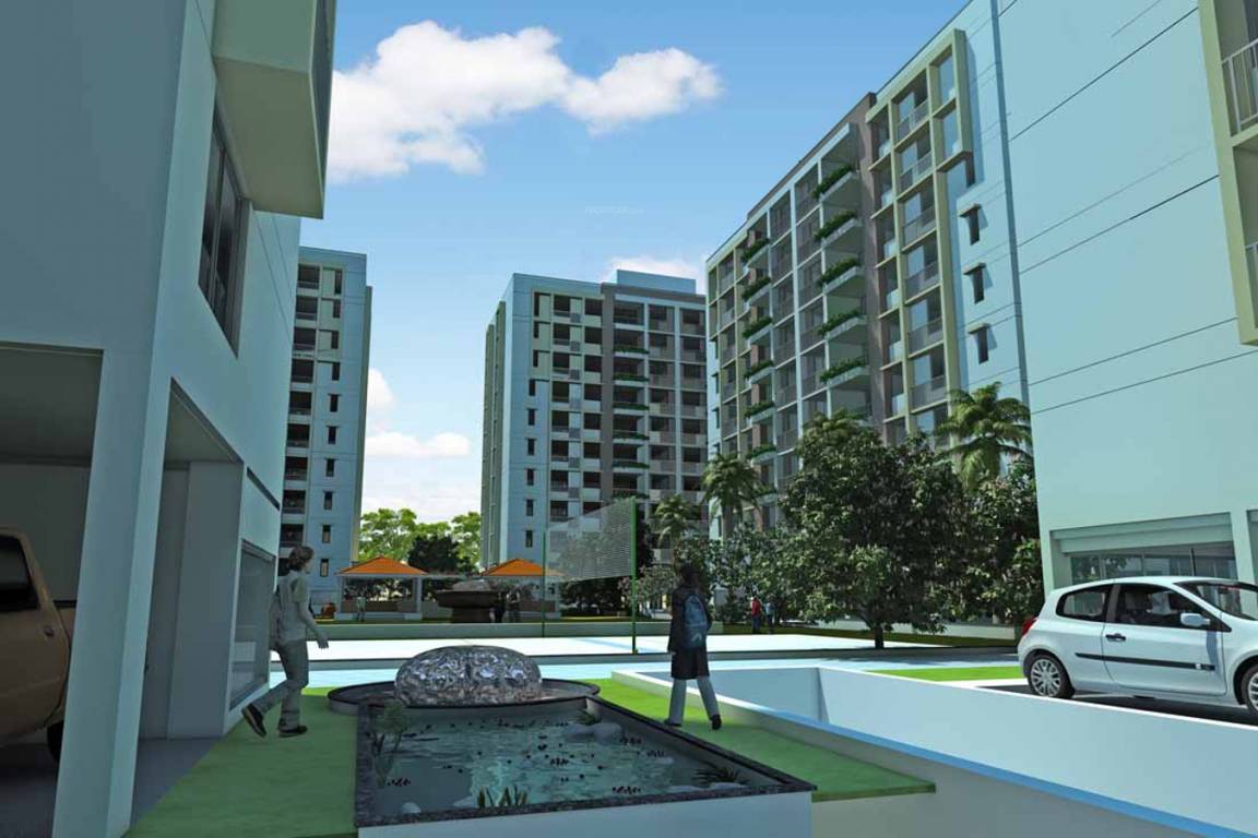  aarohi crest Images for Elevation of Siddhi Developers Aarohi Crest