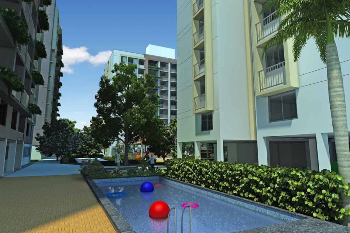  aarohi crest Images for Elevation of Siddhi Developers Aarohi Crest
