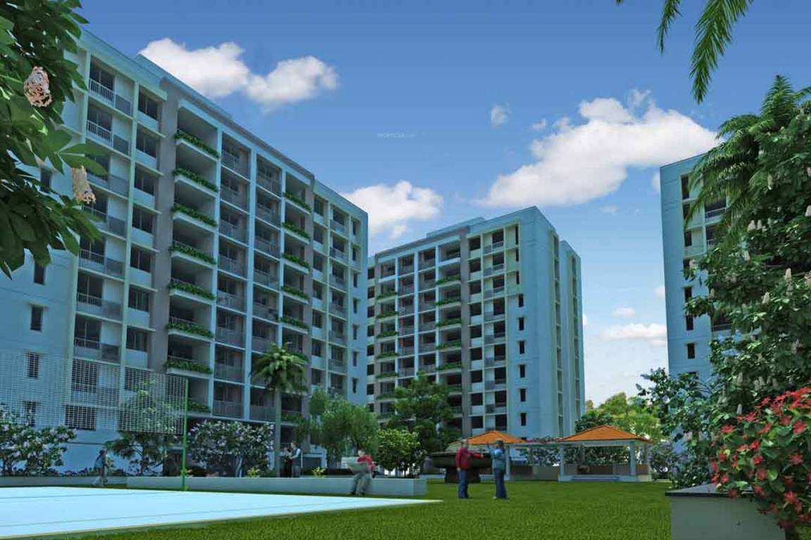  aarohi crest Images for Elevation of Siddhi Developers Aarohi Crest