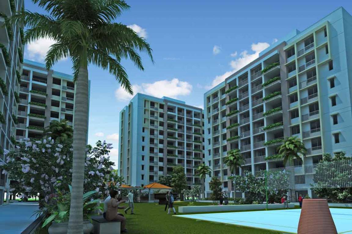  aarohi crest Images for Elevation of Siddhi Developers Aarohi Crest
