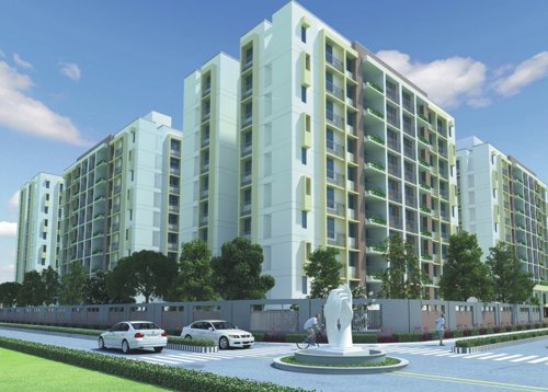  aarohi-crest Images for Elevation of Siddhi Developers Aarohi Crest