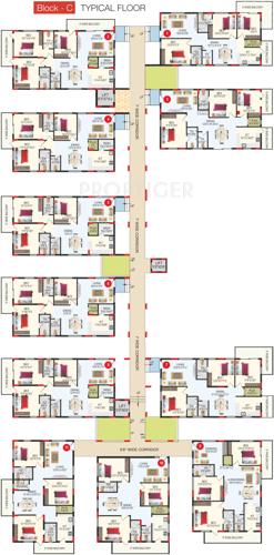 Images for Cluster Plan of RV Bhaiji Panchajanya