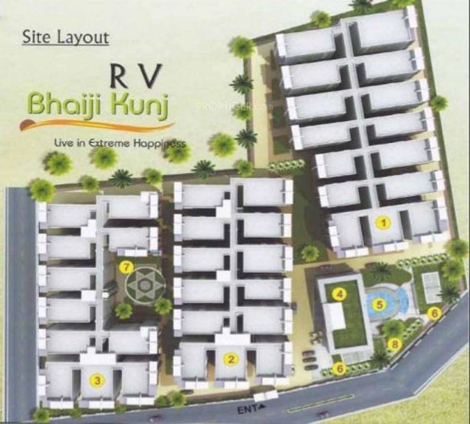  bhaiji-panchajanya Images for Layout Plan of RV Bhaiji Panchajanya