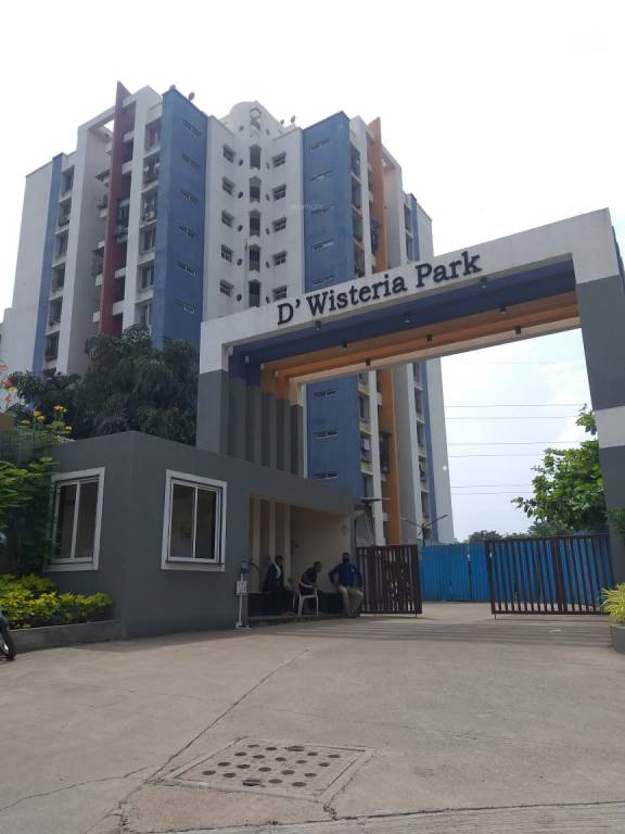 d wisteria park Elevation