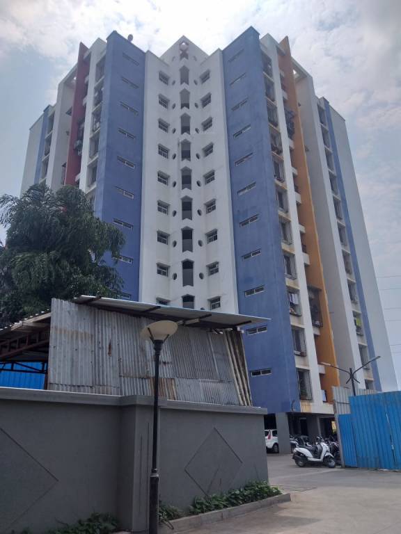 d wisteria park Elevation