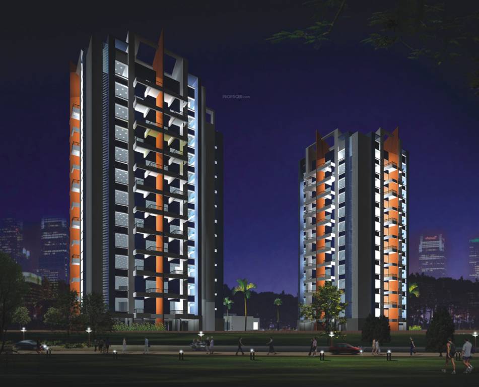 Images for Elevation of Sagar D Wisteria Park