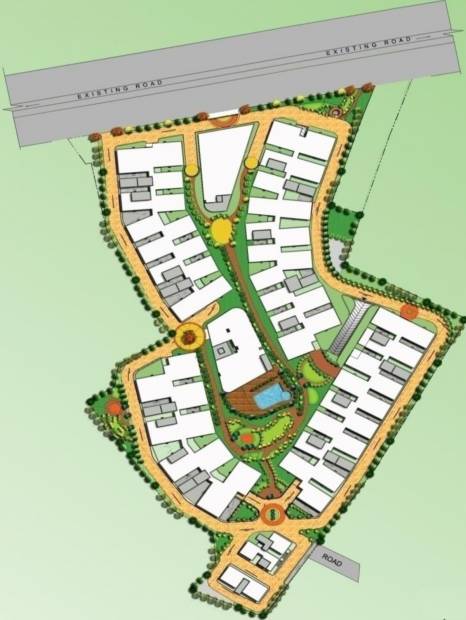  pride Images for Site Plan of GK Pride