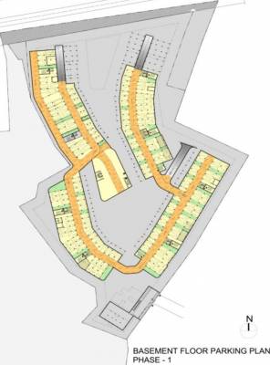  pride Images for Cluster Plan of GK Pride