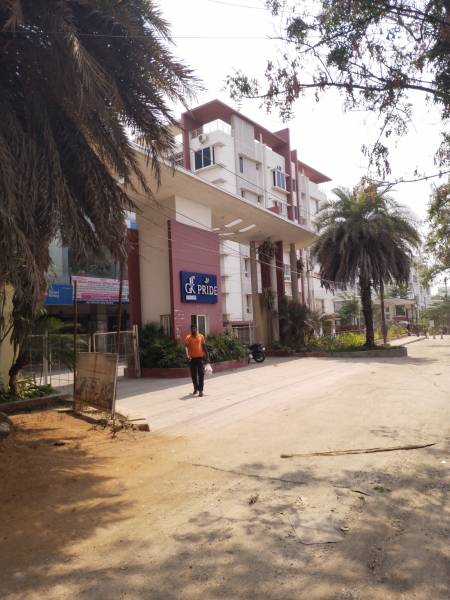  pride Entrance Gate Security Cabin