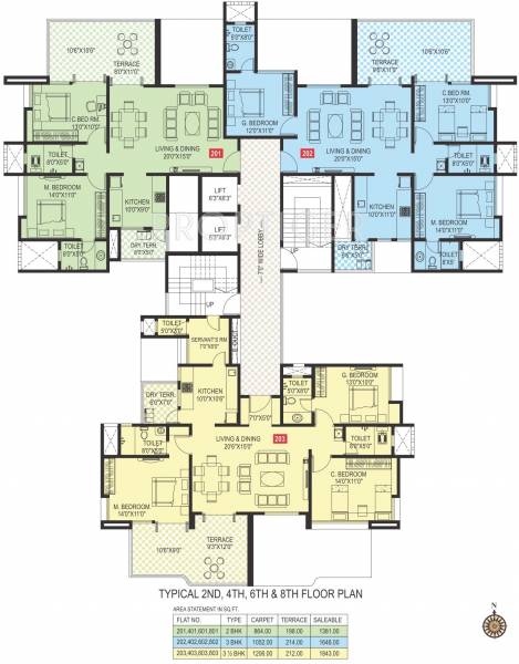 Images for Cluster Plan of Shree Balaji Infinity Images for Cluster Plan of Shree Balaji Infinity