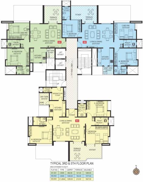 Images for Cluster Plan of Shree Balaji Infinity Images for Cluster Plan of Shree Balaji Infinity