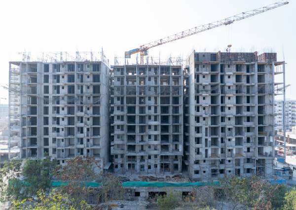  nile-valley Block 6 Construction Status July-25