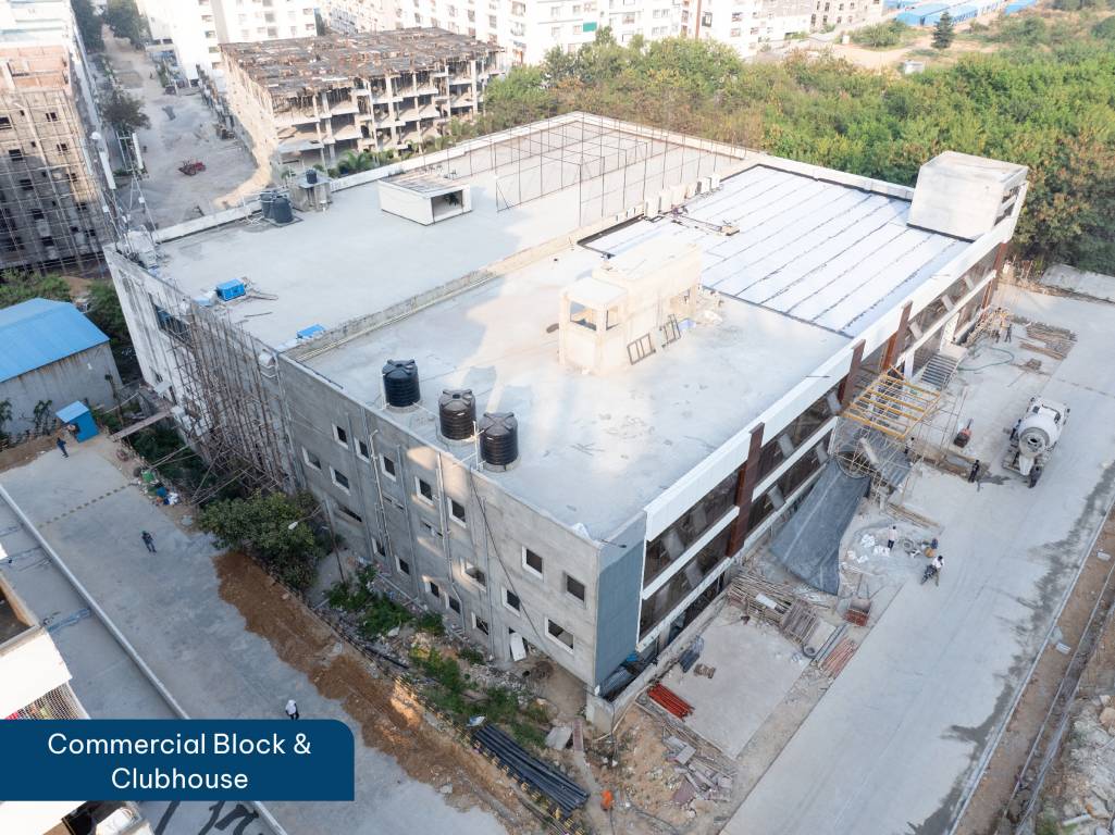  nile valley Construction Status Jan 25