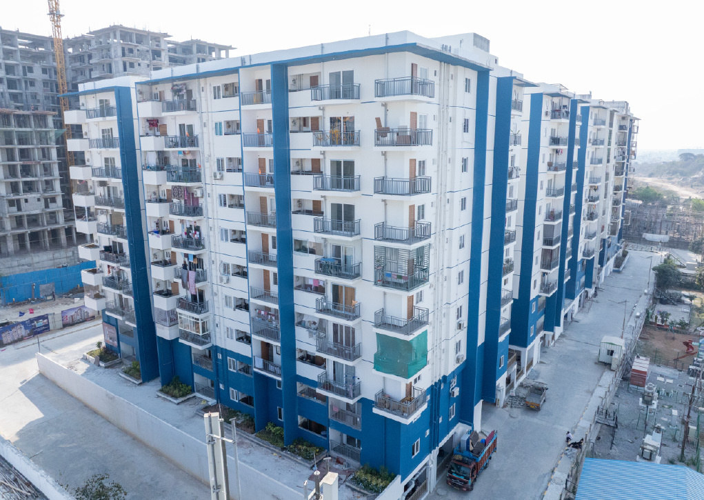  nile valley Construction Status July 25