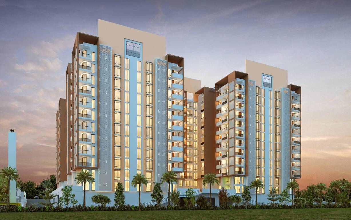  nile valley Elevation