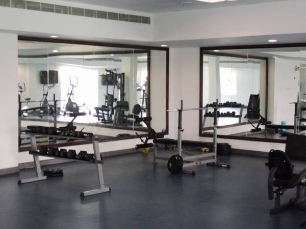  nile-valley Gymnasium