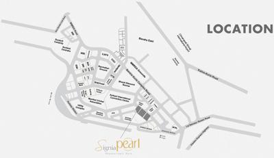  signia-pearl Images for Location Plan of Sunteck Signia Pearl