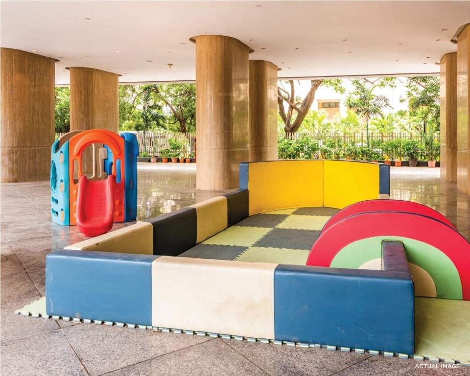  signia pearl Children's play area