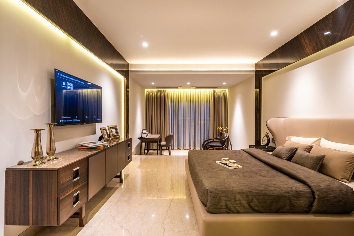  signia pearl Bedroom