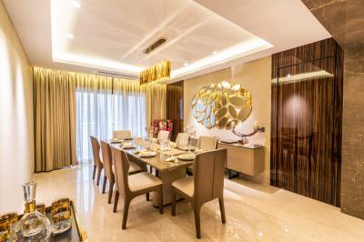  signia-pearl Dining Area