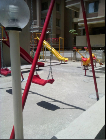  hi-face Children's play area