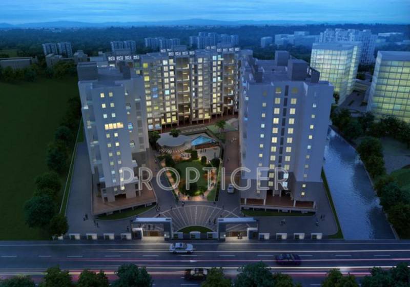 Images for Elevation of Kolte Patil Downtown