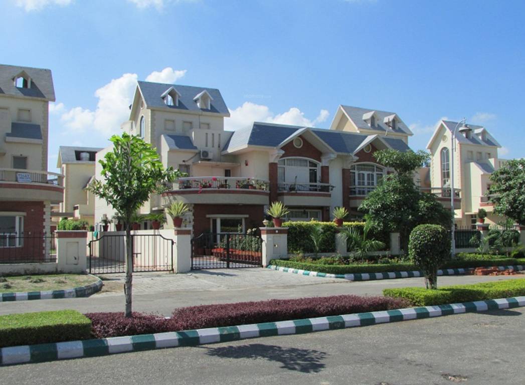  savoy Images for Elevation of Eldeco Savoy