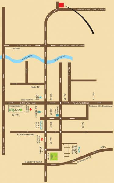 Images for Location Plan of One Leaf Troy