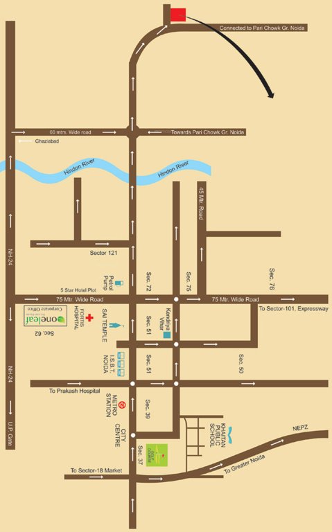 Images for Location Plan of One Leaf Troy